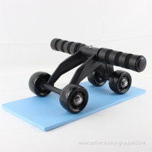 frog shape ab roller